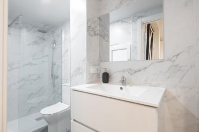 Номер на двоих · Частная уборная.  4