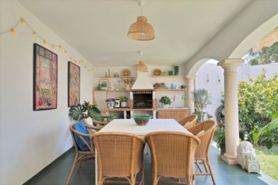 Смежный дом · 4 комнаты.  7