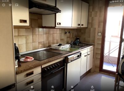 Yhden hengen huone.  2