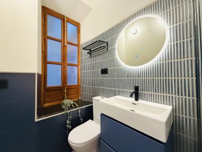 Dobbeltrom &middot; Eget bad.  9