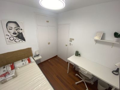 Chambre simple · Filles.  4