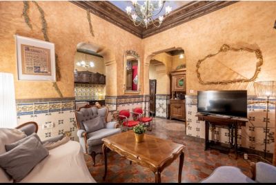 Habitación individual.  7