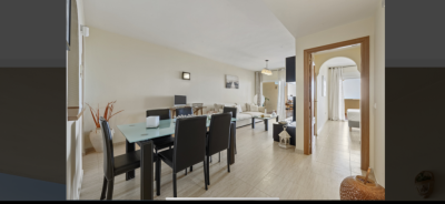 Leilighet &middot; 2 soverom.  3