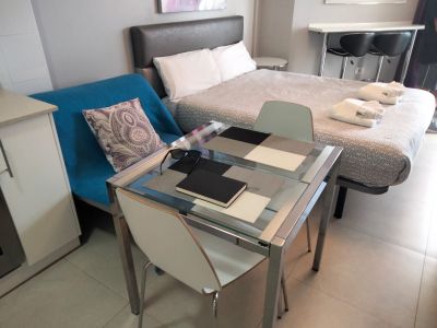 Appartements &middot; 1 chambre à coucher.  3