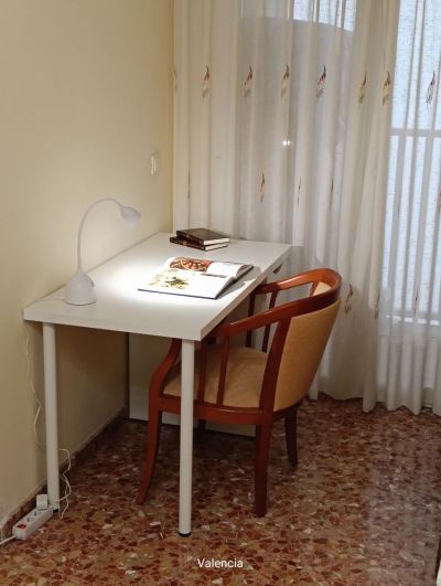 Chambre simple &middot; salle de bains.  2