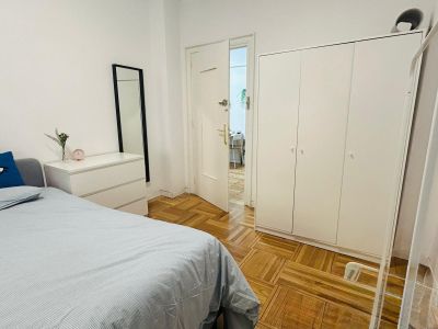 Одноместный номер.  4