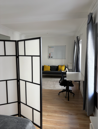 Podwójny pokój &middot; Prywatna łazienka.  9