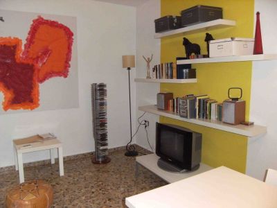 Apartamento · 1 Quarto.  4