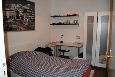 Enkele kamer.  2