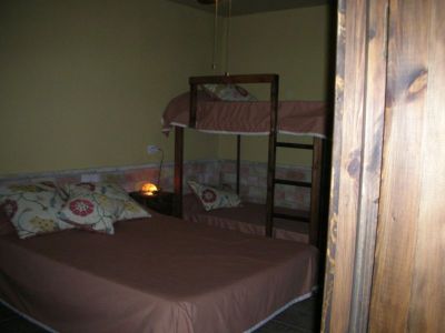 Hütte · 4 schlafzimmer.  7