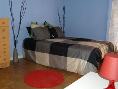 Apartamento · 1 Quarto.  3