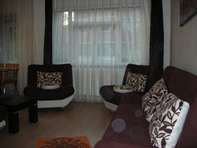 Huis · 2 slaapkamers.  2