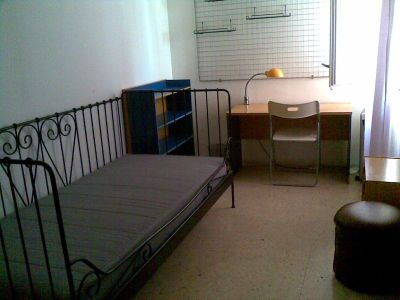 Chambre simple.  4