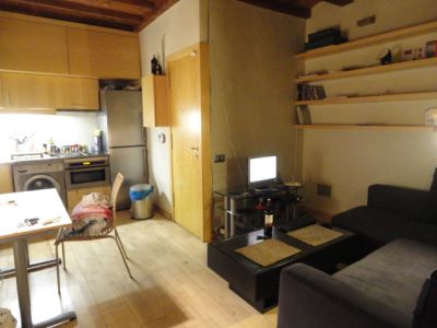 Apartamento · 1 Quarto.  2