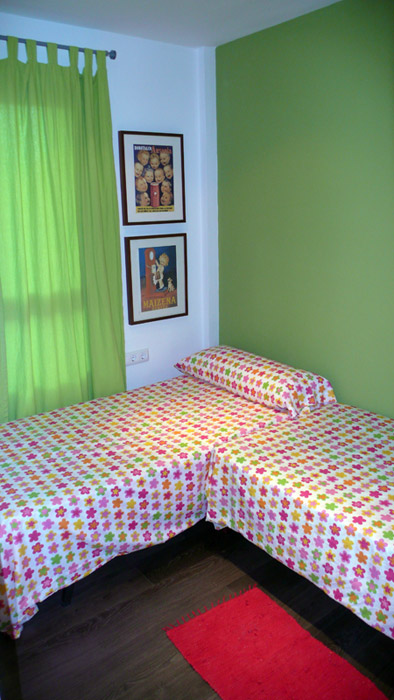 Piso · 2 habitaciones.  5