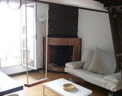 Apartamento · 1 Quarto.  2