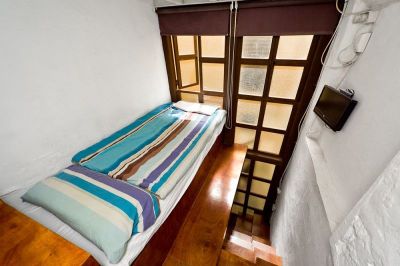 Apartamento · 1 Quarto.  5