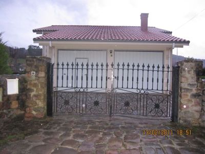 Casa Rural · 3 dormitorios.  6