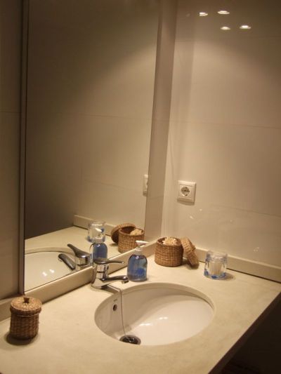 Chambre double · Avec salle de bain.  3