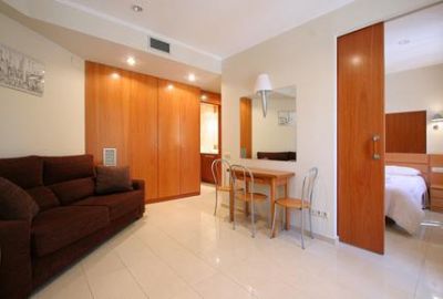 Apartamento · 1 Quarto.  2