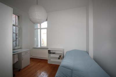 Eins manns herbergi.  3