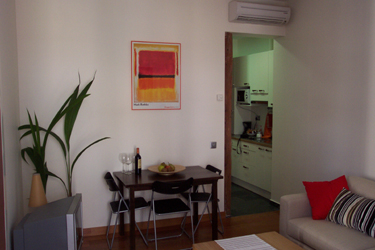 Appartement · 1 Kamer.  5