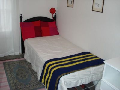 Quarto de solteiro.  6