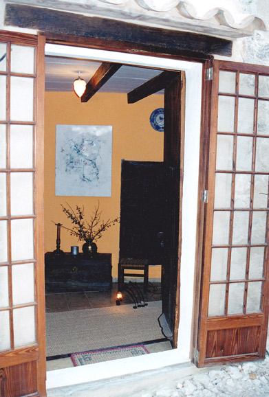Maison · 3 chambres.  8