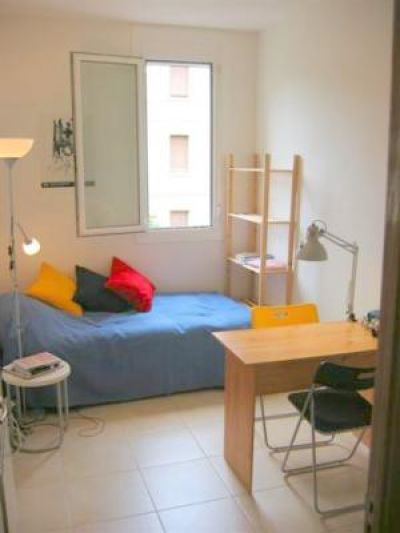 Habitación individual.  2