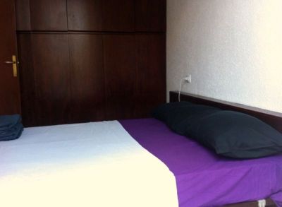 Double room.  2