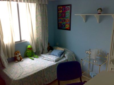 Quarto de solteiro.  3