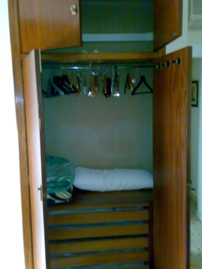 Quarto de solteiro.  6