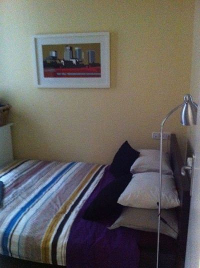 Double room.  2