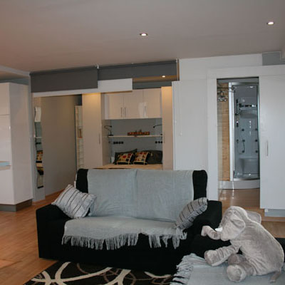 Appartement · 1 Kamer.  2