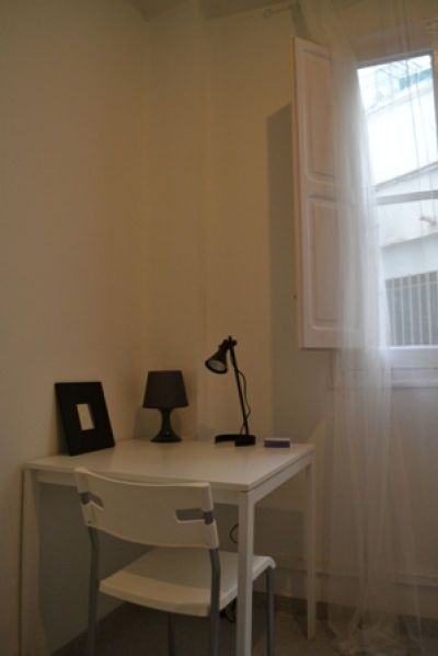 Chambre simple.  2