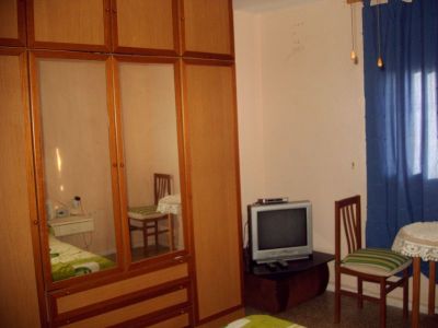 Double room.  2