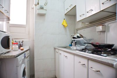 Habitación · Baño privado.  5