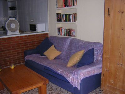 Apartamento · 1 Quarto.  2