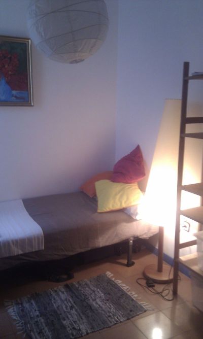 Quarto de solteiro.  3