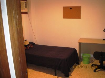 Single room.  8