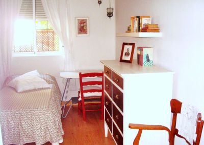 Quarto de solteiro.  4