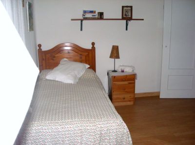 Quarto de solteiro.  5