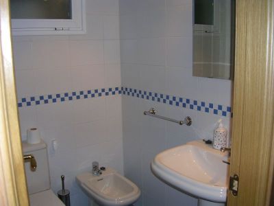 Chambre double · Avec salle de bain.  6