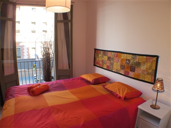 Flat · 2 bedrooms.  4