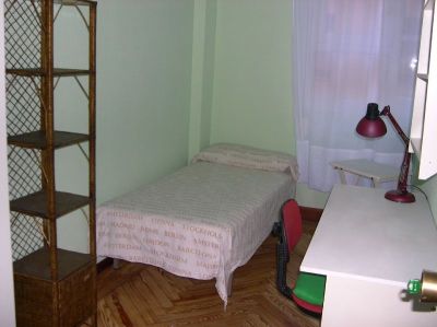 Single room.  4